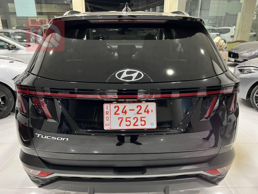 هیوندای تۆکسۆن